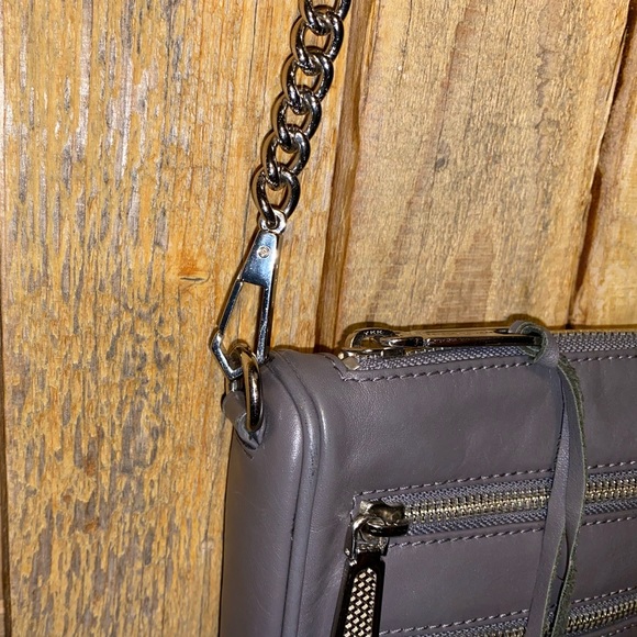 Rebecca Minkoff 3-zip Crossbody Bag - Picture 6 of 10